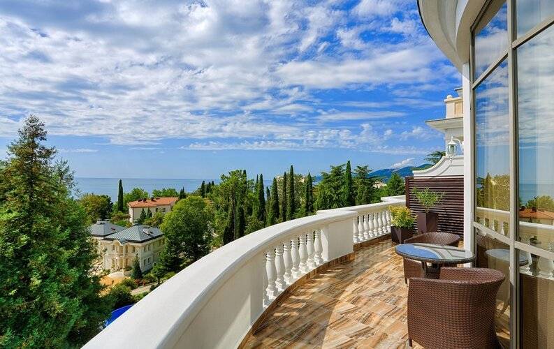 Спа Отель Острова