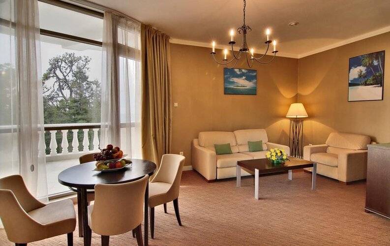 Спа Отель Острова