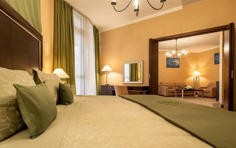 Спа Отель Острова