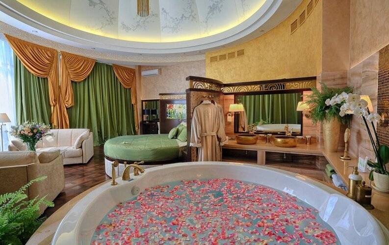 Спа Отель Острова