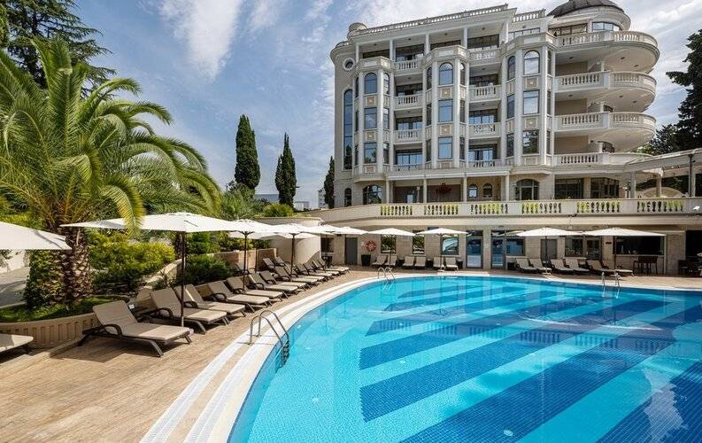 Спа Отель Острова