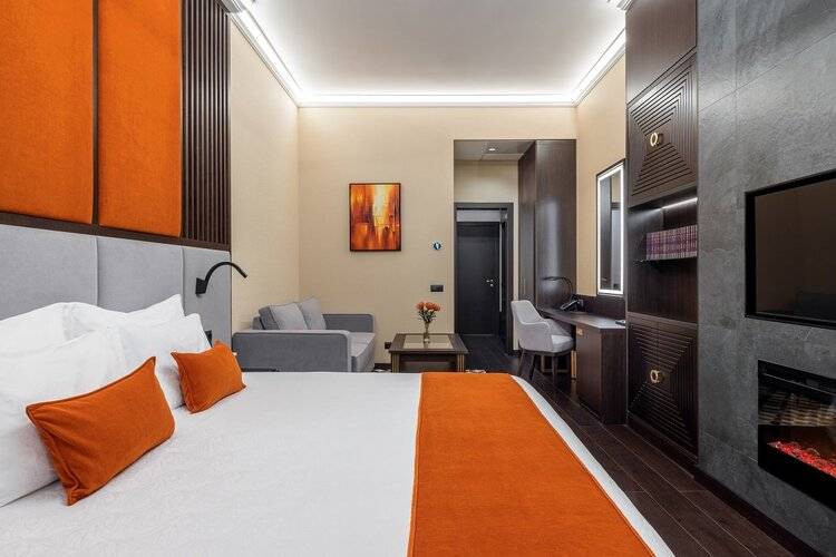 Спа Отель Острова — фото 46