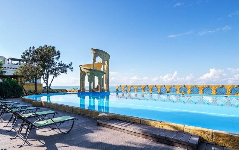 Спа Отель Острова