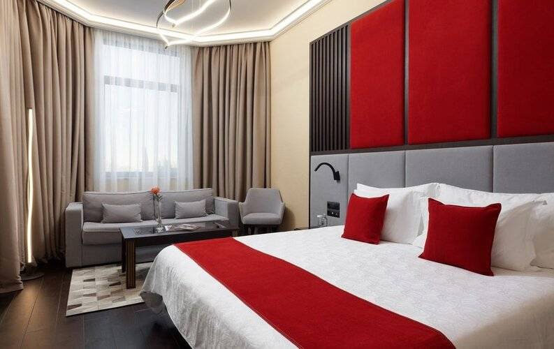 Спа Отель Острова