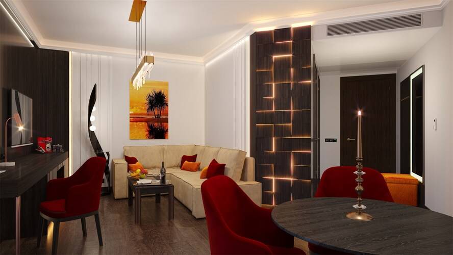 Спа Отель Острова — фото 39