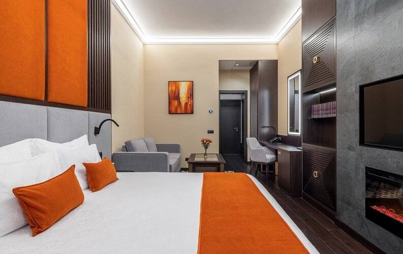 Спа Отель Острова