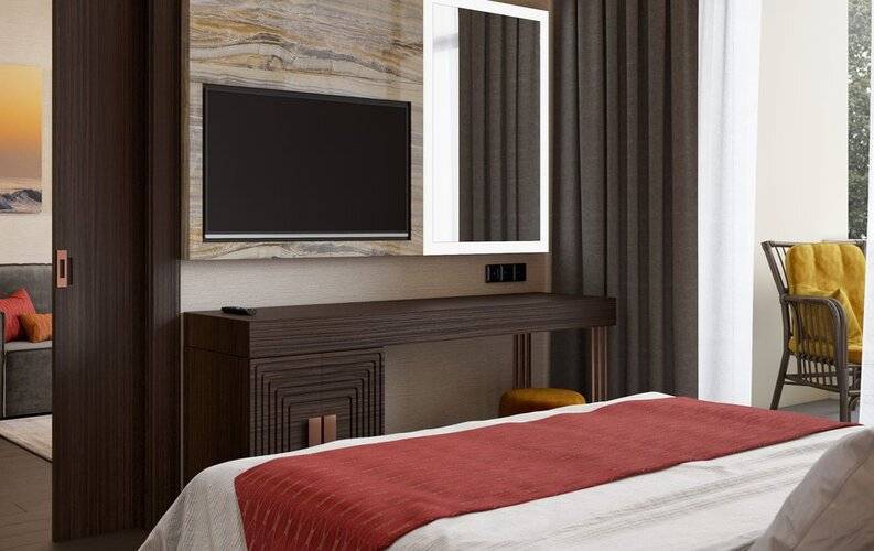 Спа Отель Острова