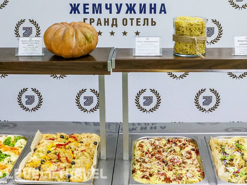 Фотография Гранд Отель Жемчужина