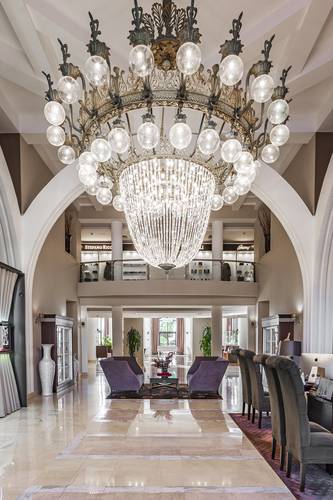 Rodina Grand Hotel & Spa Sochi