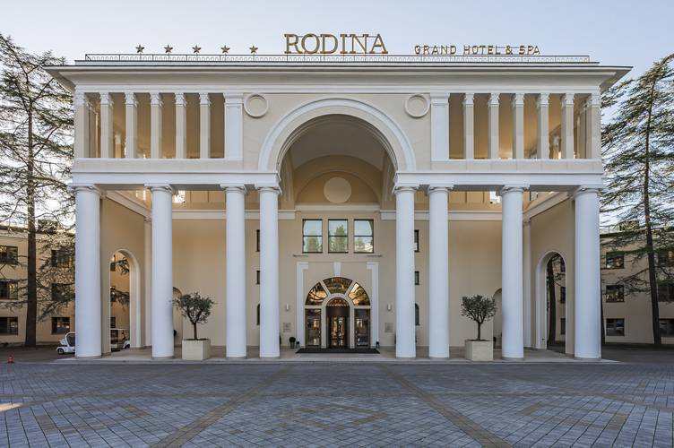 Rodina Grand Hotel & Spa Sochi