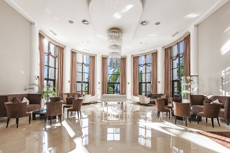 Rodina Grand Hotel & Spa Sochi