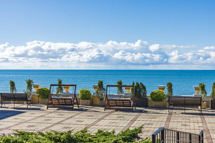 Rodina Grand Hotel & Spa Sochi