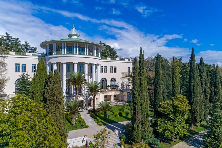Rodina Grand Hotel & Spa Sochi