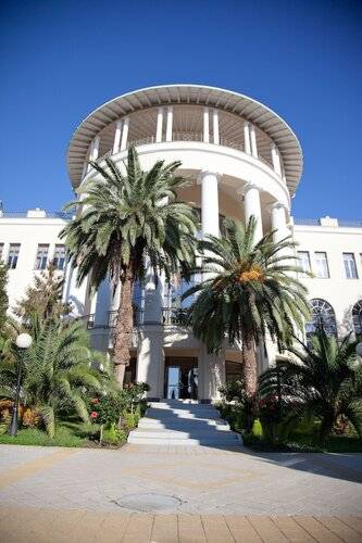 Rodina Grand Hotel & Spa (Родина Гранд Отель И Спа)