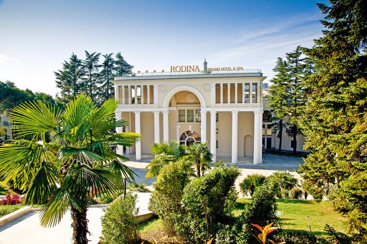 Rodina Grand Hotel & Spa Sochi