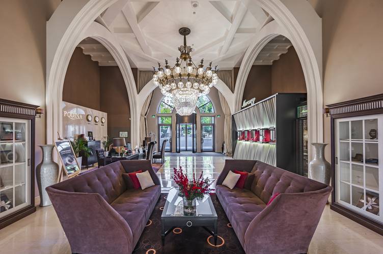 Rodina Grand Hotel & Spa Sochi