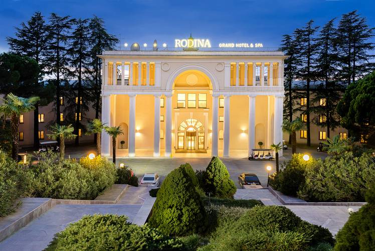 Rodina Grand Hotel & Spa Sochi