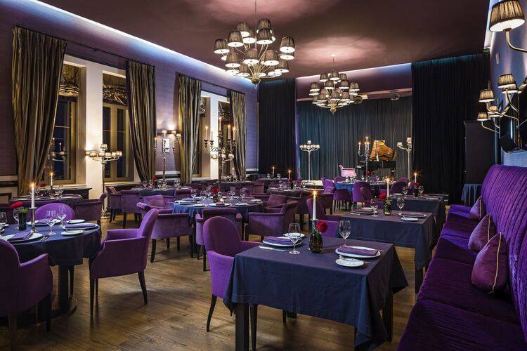 Rodina Grand Hotel & Spa (Родина Гранд Отель И Спа)
