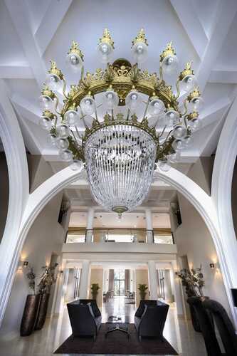 Rodina Grand Hotel & Spa (Родина Гранд Отель И Спа)