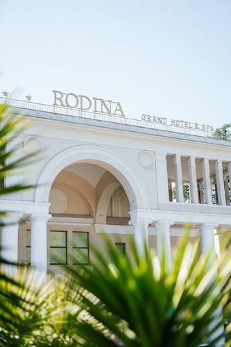 Rodina Grand Hotel & Spa Sochi