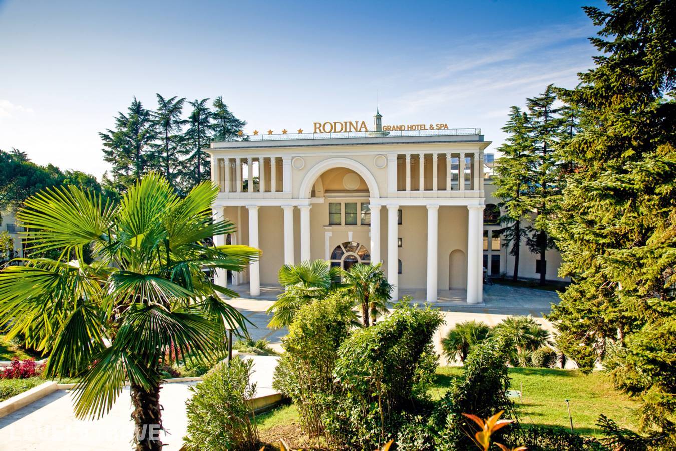 Rodina Grand Hotel & Spa Sochi — фото 5