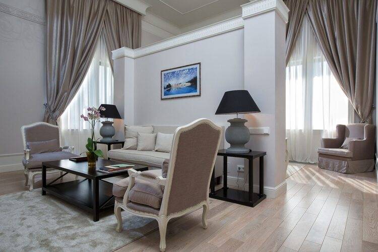Rodina Grand Hotel & Spa (Родина Гранд Отель И Спа)