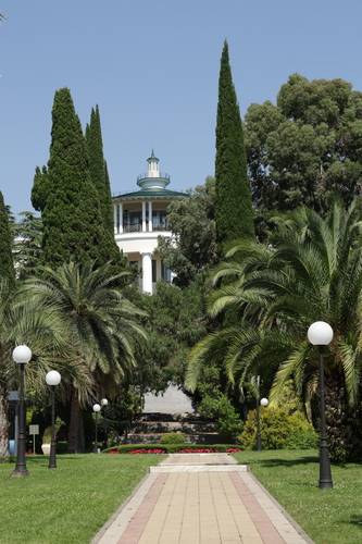 Rodina Grand Hotel & Spa Sochi