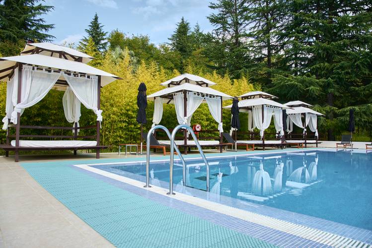 Rodina Grand Hotel & Spa Sochi