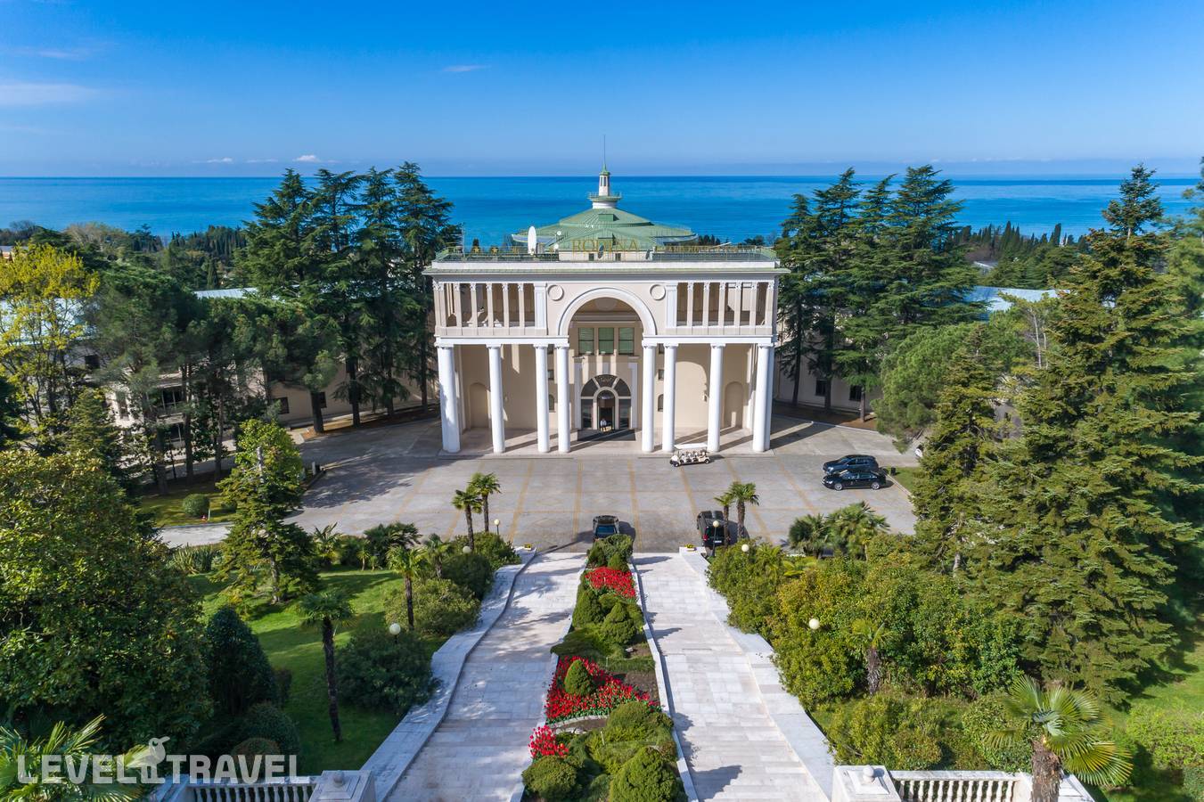 Rodina Grand Hotel & Spa Sochi — фото 7