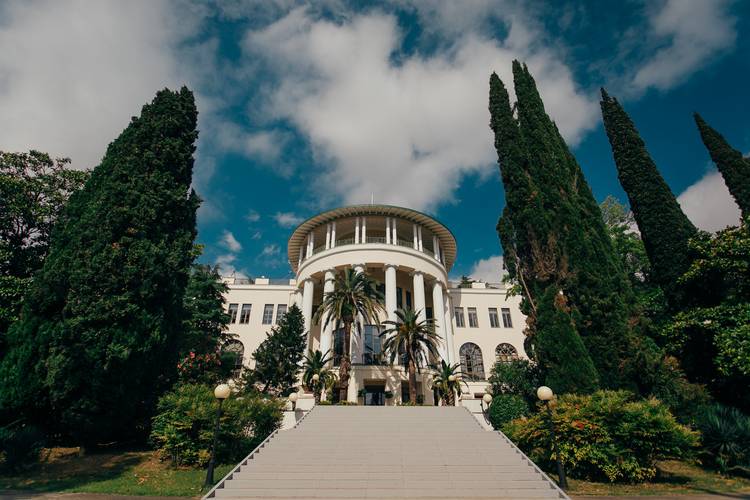 Rodina Grand Hotel & Spa Sochi