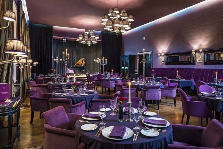 Rodina Grand Hotel & Spa (Родина Гранд Отель И Спа)