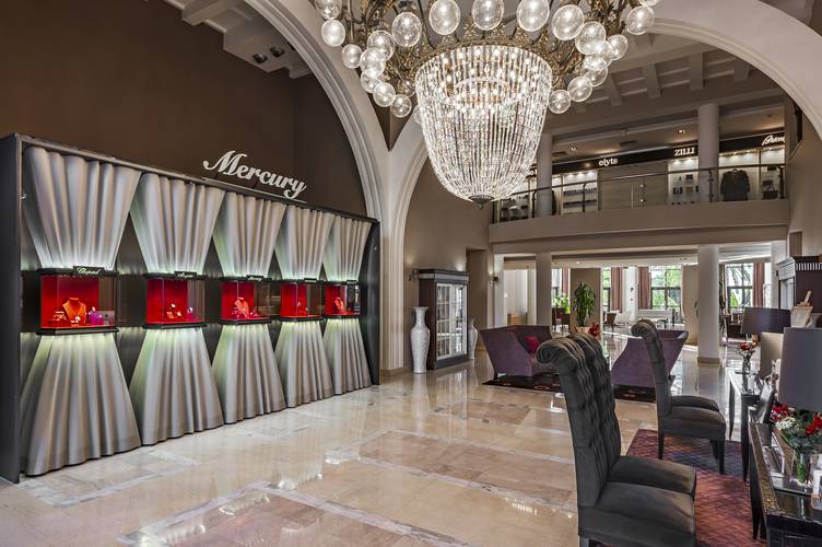 Rodina Grand Hotel & Spa Sochi