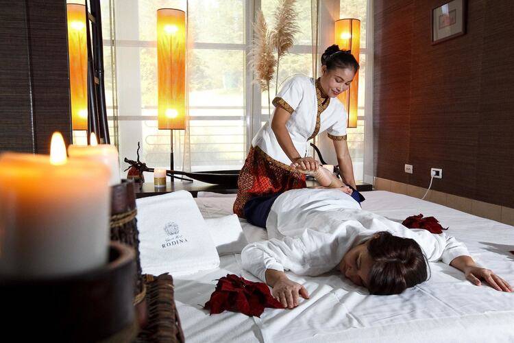 Rodina Grand Hotel & Spa (Родина Гранд Отель И Спа)