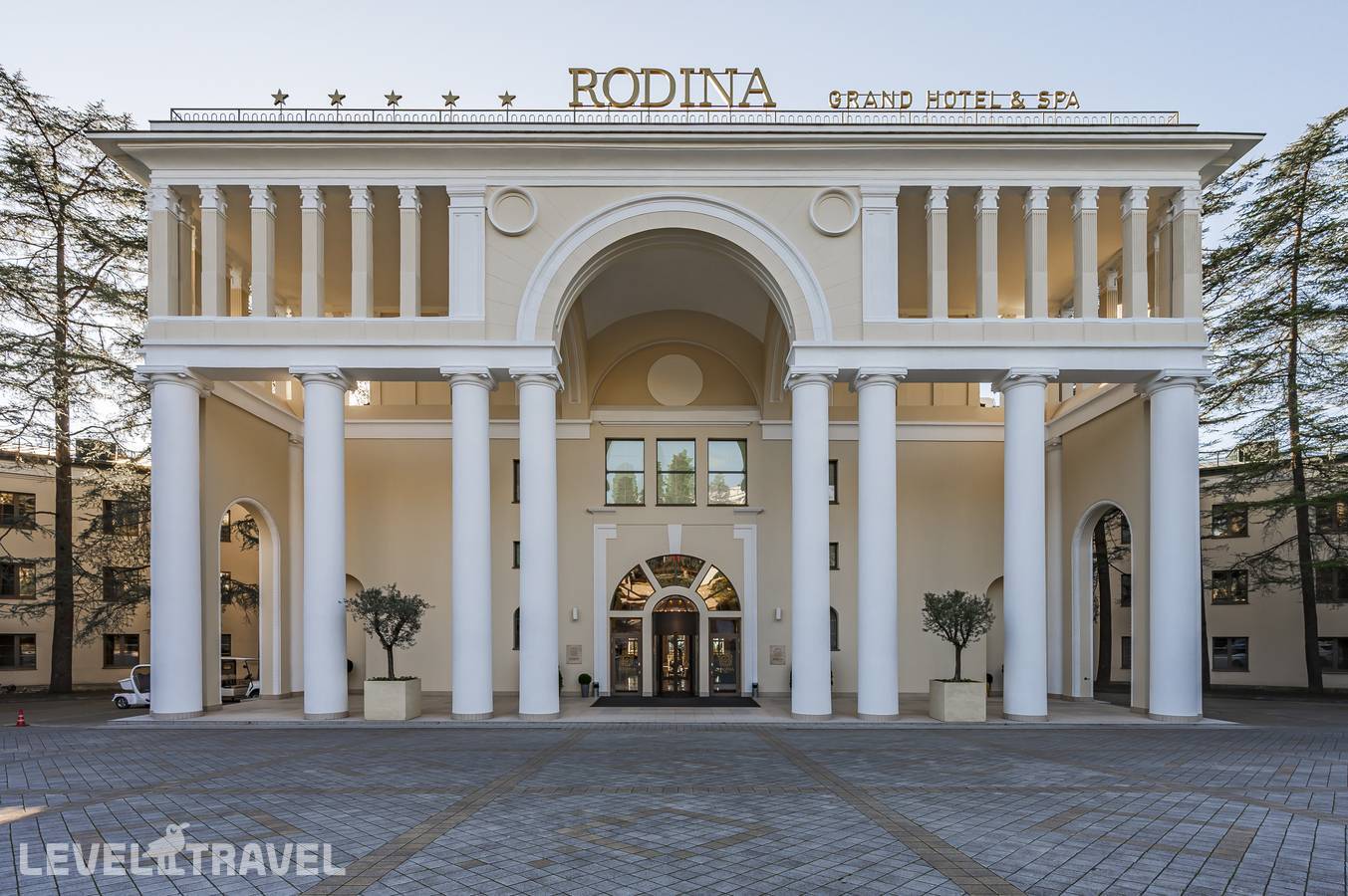 Rodina Grand Hotel & Spa Sochi — фото 8
