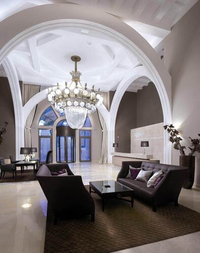 Rodina Grand Hotel & Spa (Родина Гранд Отель И Спа)