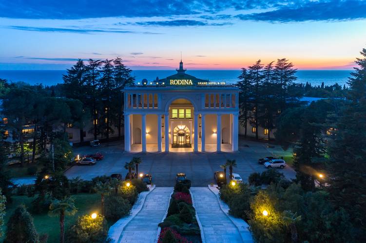 Rodina Grand Hotel & Spa Sochi