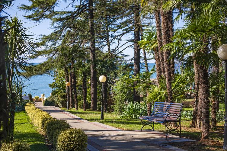 Rodina Grand Hotel & Spa Sochi