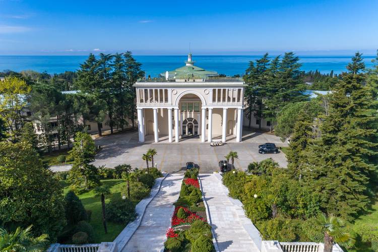 Rodina Grand Hotel & Spa Sochi