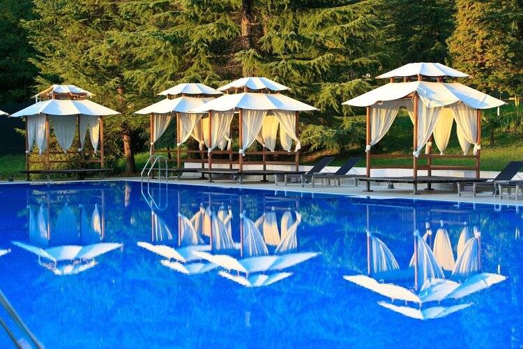 Rodina Grand Hotel & Spa (Родина Гранд Отель И Спа)