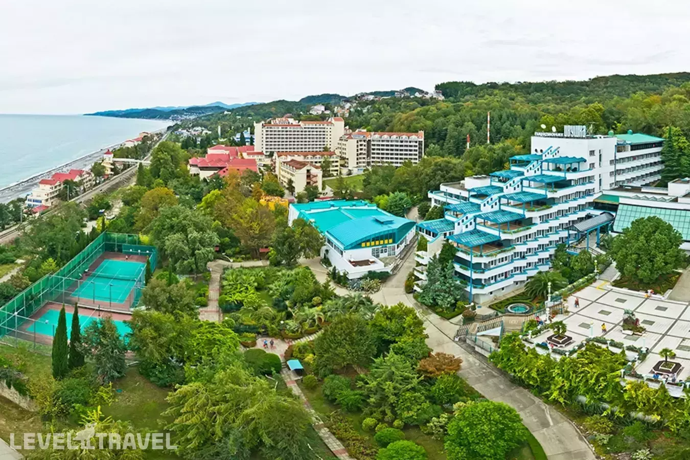 Санаторий Ивушка