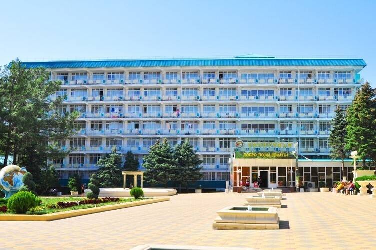 ЛОК Солнечная