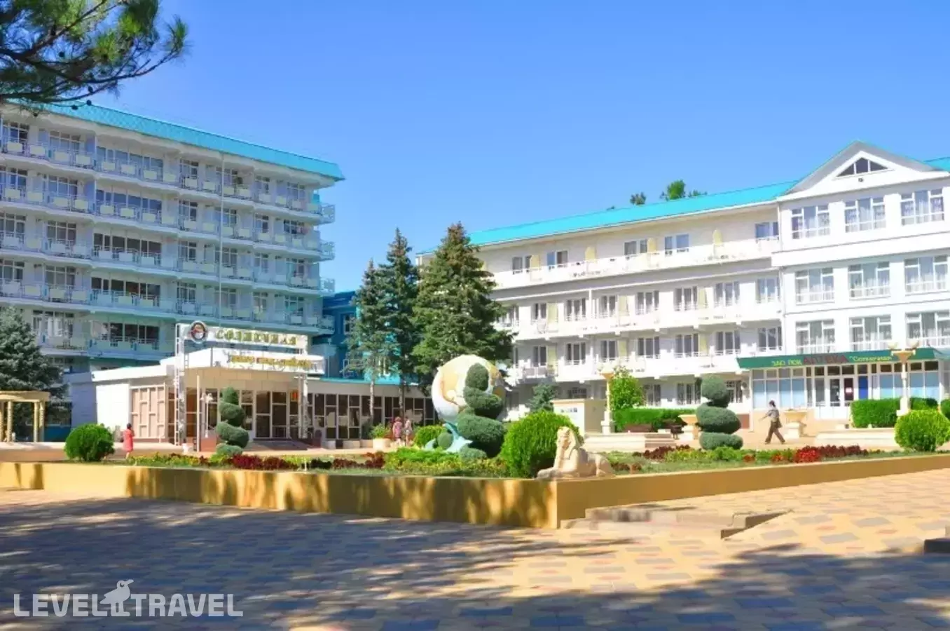 ЛОК Солнечная