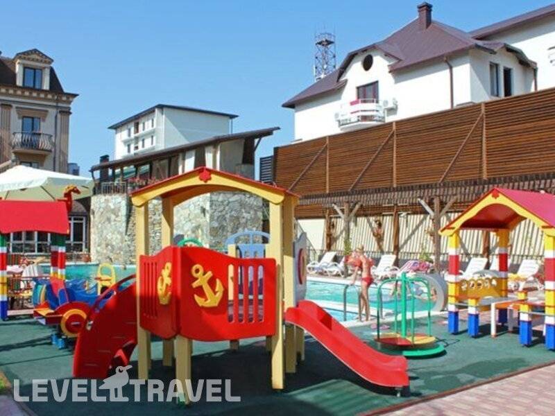 Фотография Отель Маринус