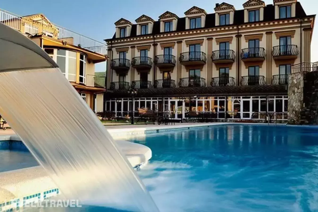 Отель Маринус