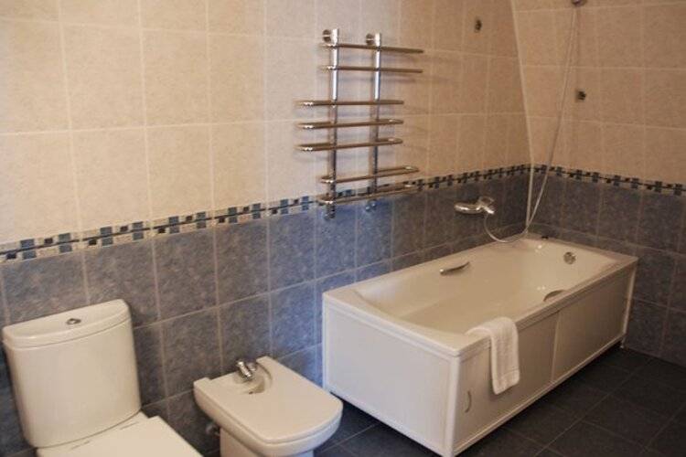 Отель Маринус