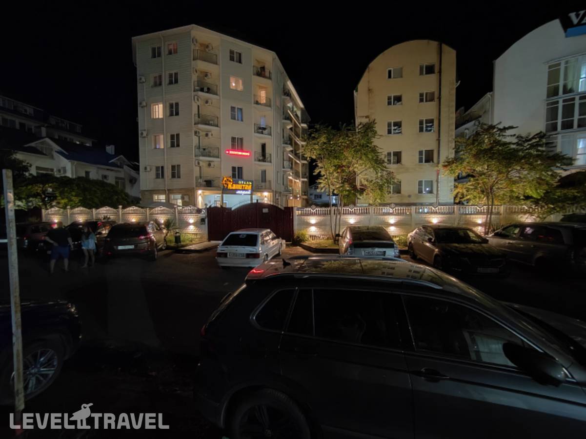 фотографии отеля Велара в Россия(Джемете) - фото №8