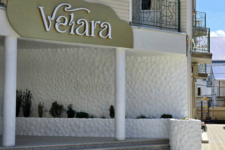 Велара (Бывш. Капитан Морей)