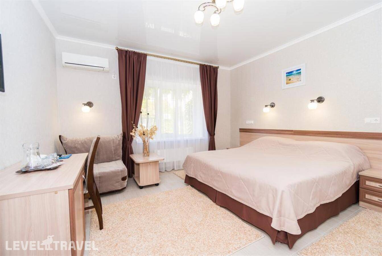 фотографии отеля Санаторий Родник в Россия(Анапа-центр) - фото №8