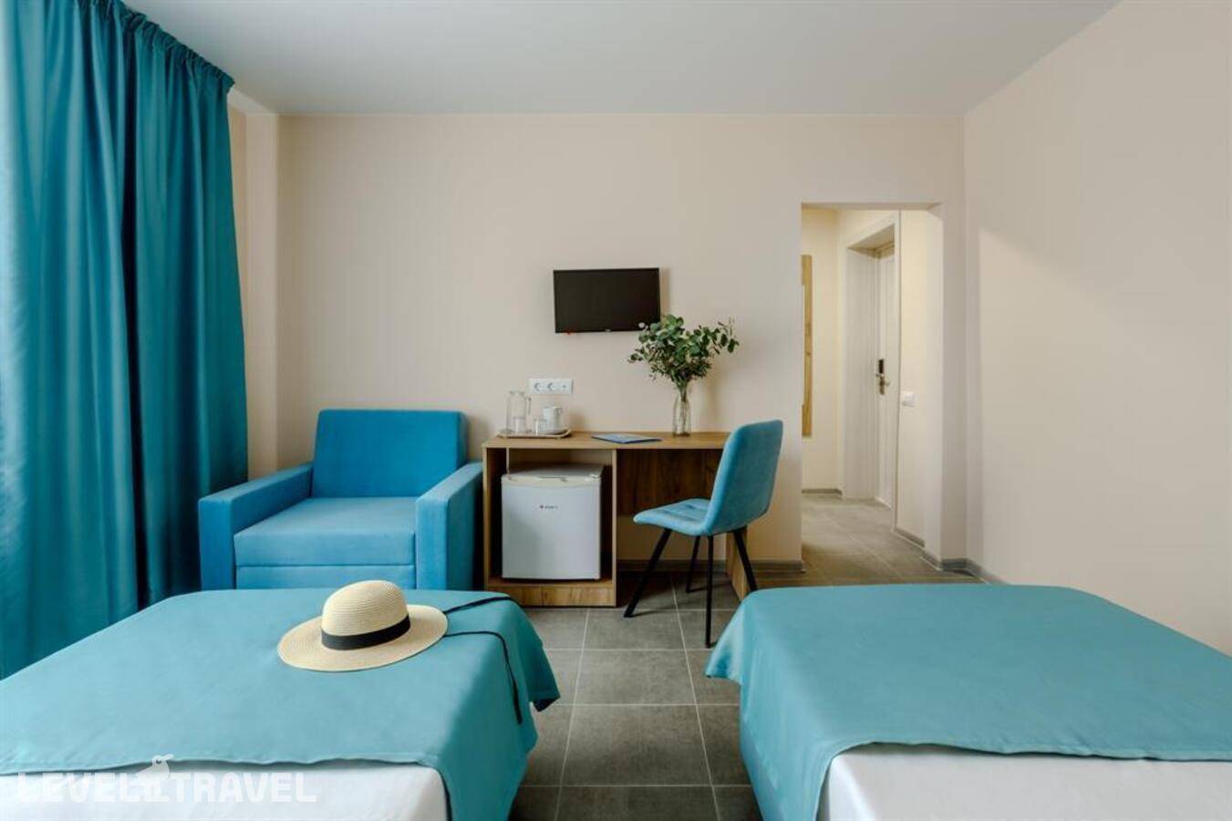 фотографии отеля Санаторий Родник в Россия(Анапа-центр) - фото №6