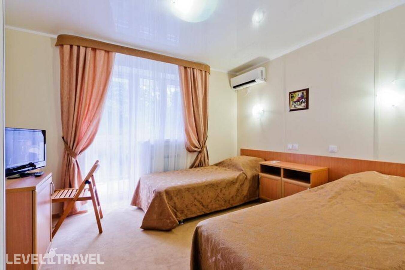 фотографии отеля Санаторий Родник в Россия(Анапа-центр) - фото №7